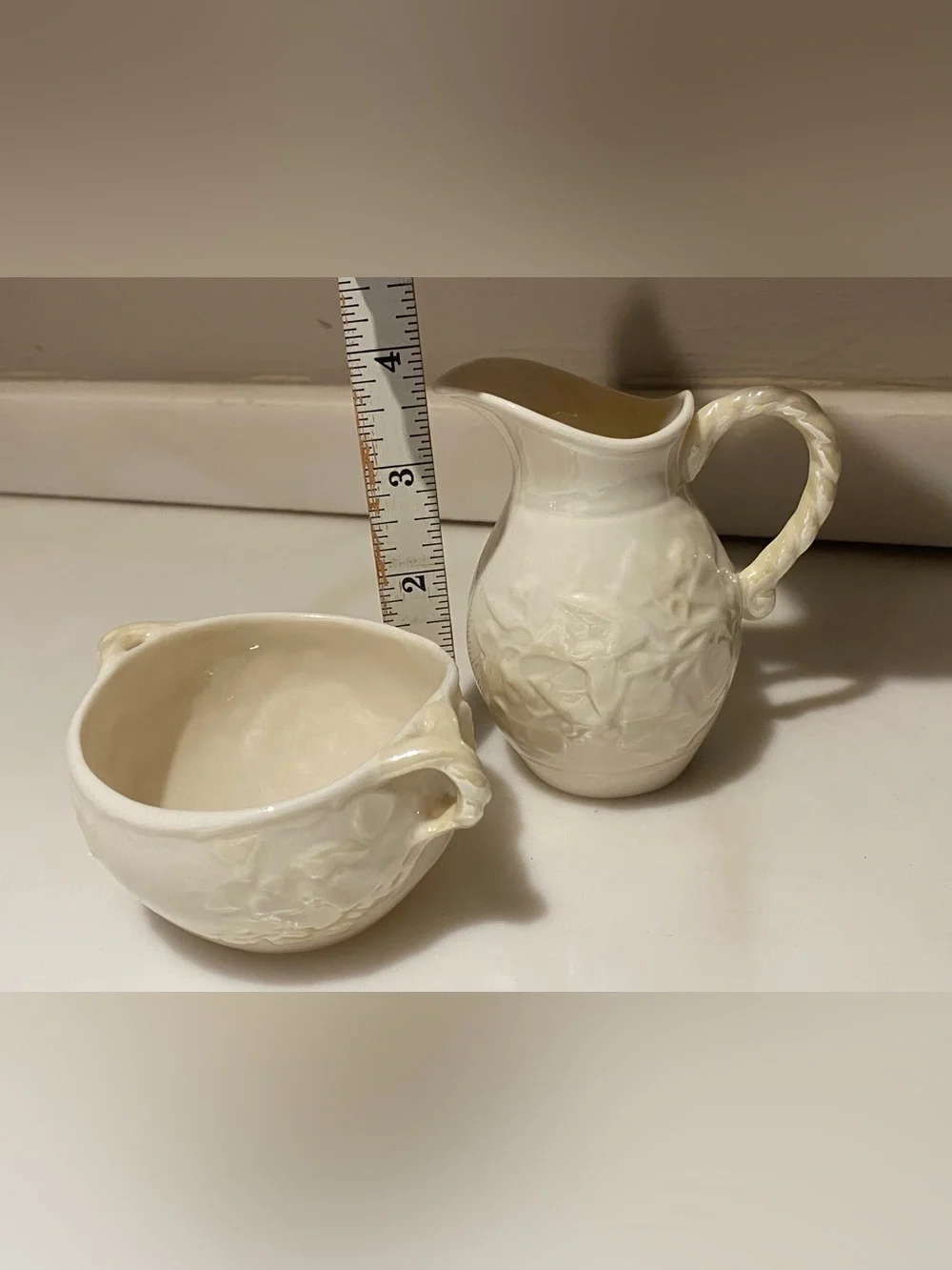*Vintage* BELLEEK Ireland 